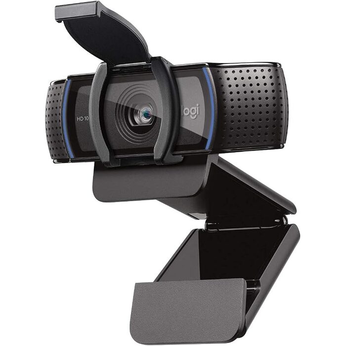 Logitech C920s webcam